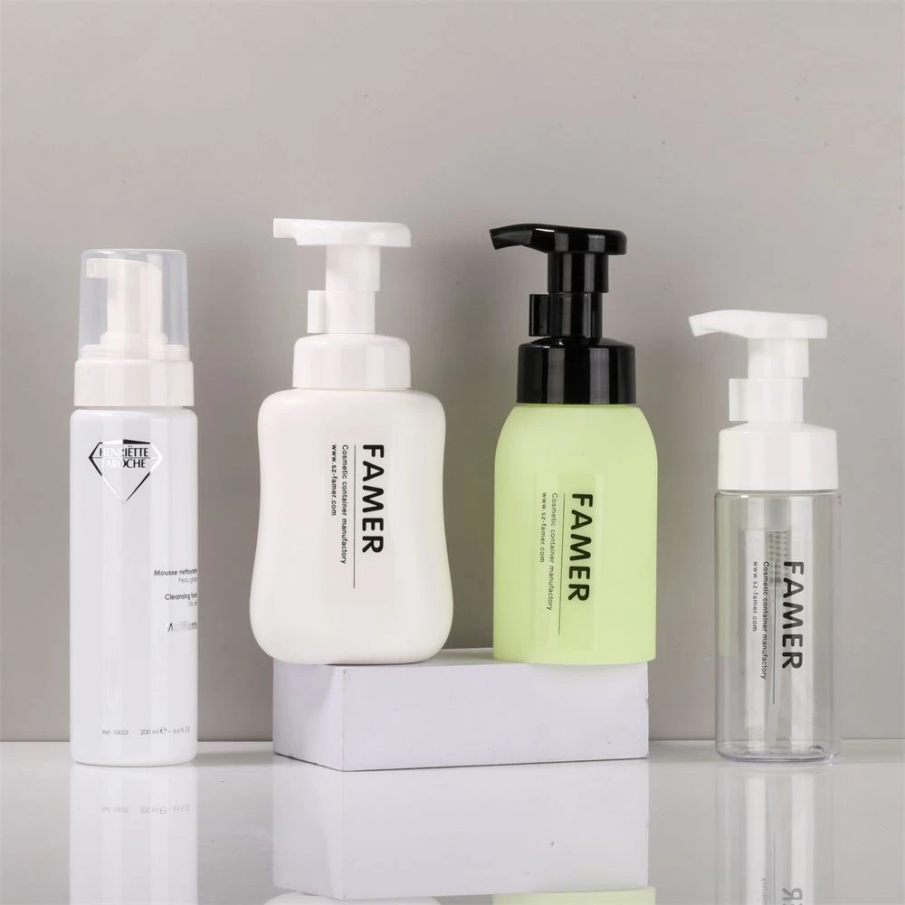 FC foam bottle 150ml 200ml 250ml-1